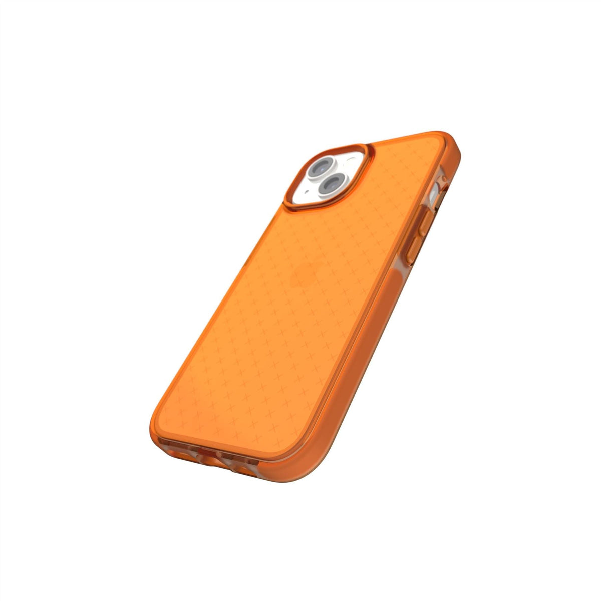 EvoCheck - Apple iPhone 17e/16e/15/14/13 Case - Fizzy Orange