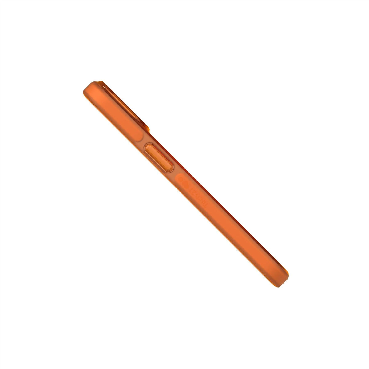 EvoCheck - Apple iPhone 17e/16e/15/14/13 Case - Fizzy Orange