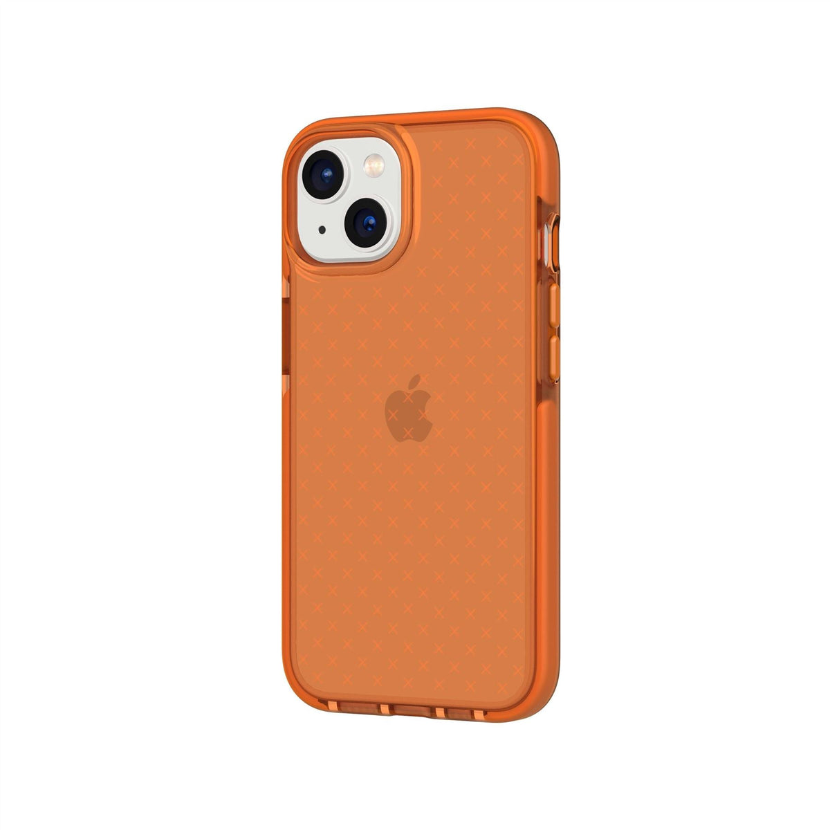 EvoCheck - Apple iPhone 17e/16e/15/14/13 Case - Fizzy Orange