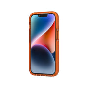 EvoCheck - Apple iPhone 17e/16e/15/14/13 Case - Fizzy Orange