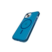 EvoCheck MagSafe - Apple iPhone 17e/16e/15/14/13 Case - Classic Blue