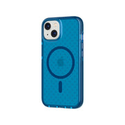 EvoCheck MagSafe - Apple iPhone 17e/16e/15/14/13 Case - Classic Blue