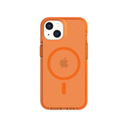 EvoCheck MagSafe - Apple iPhone 17e/16e/15/14/13 Case - Fizzy Orange