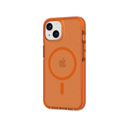 EvoCheck MagSafe - Apple iPhone 17e/16e/15/14/13 Case - Fizzy Orange