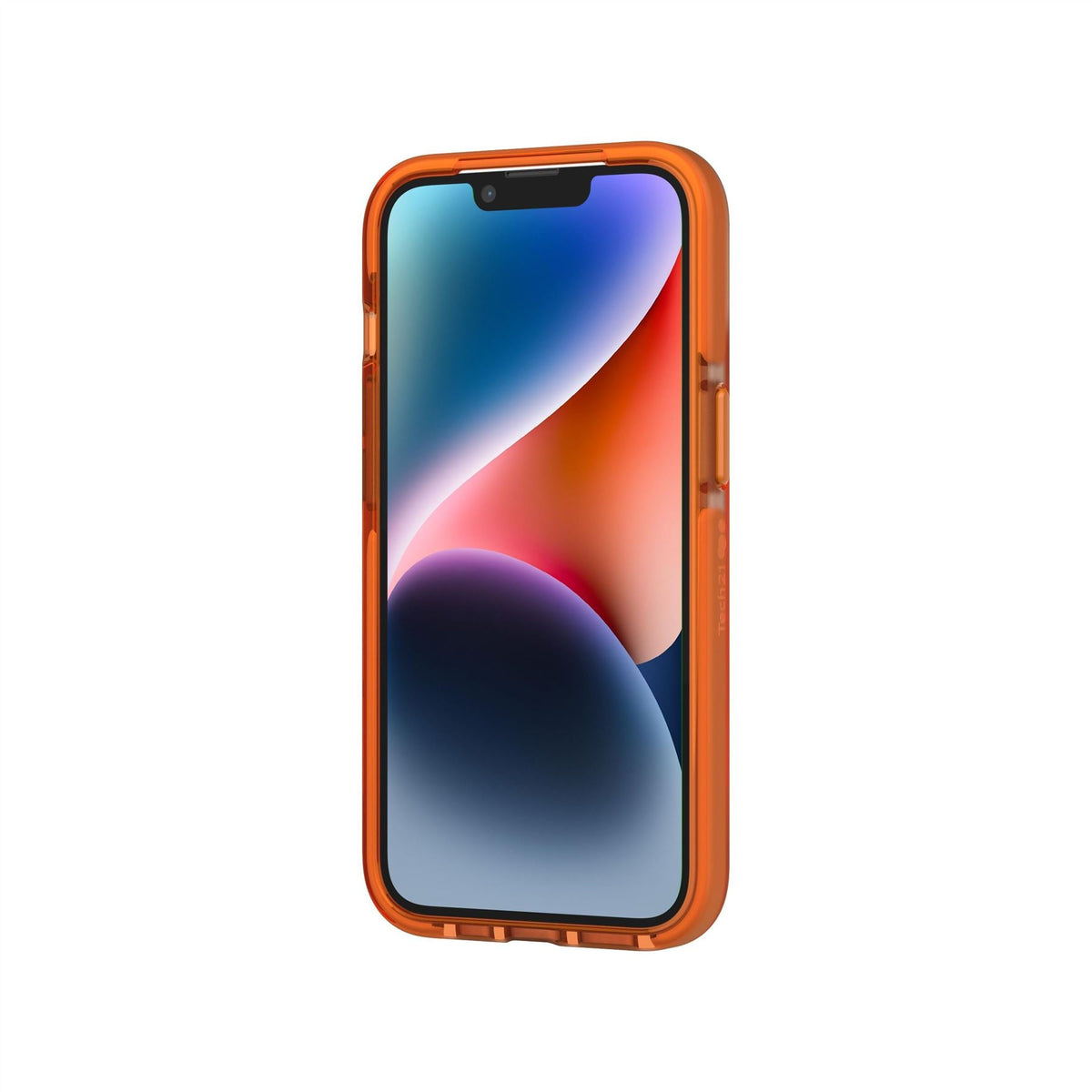EvoCheck MagSafe - Apple iPhone 17e/16e/15/14/13 Case - Fizzy Orange