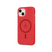EvoCheck MagSafe - Apple iPhone 17e/16e/15/14/13 Case - Red