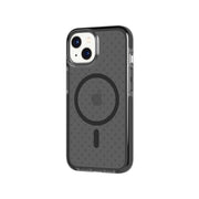 EvoCheck MagSafe - Apple iPhone 17e/16e/15/14/13 Case - Smokey/Black