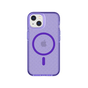 EvoCheck MagSafe - Apple iPhone 17e/16e/15/14/13 Case - Wondrous Purple
