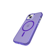 EvoCheck MagSafe - Apple iPhone 17e/16e/15/14/13 Case - Wondrous Purple