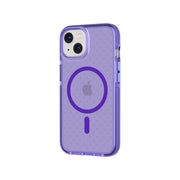 EvoCheck MagSafe - Apple iPhone 17e/16e/15/14/13 Case - Wondrous Purple