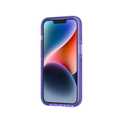 EvoCheck MagSafe - Apple iPhone 17e/16e/15/14/13 Case - Wondrous Purple