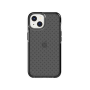 EvoCheck - Apple iPhone 17e/16e/15/14/13 Case - Smokey/Black