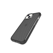 EvoCheck - Apple iPhone 17e/16e/15/14/13 Case - Smokey/Black