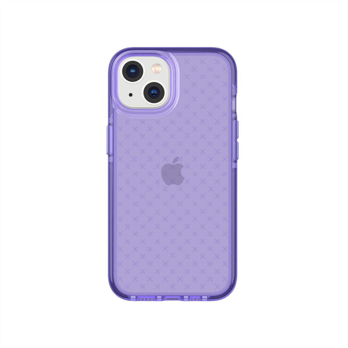 EvoCheck - Apple iPhone 17e/16e/15/14/13 Case - Wondrous Purple