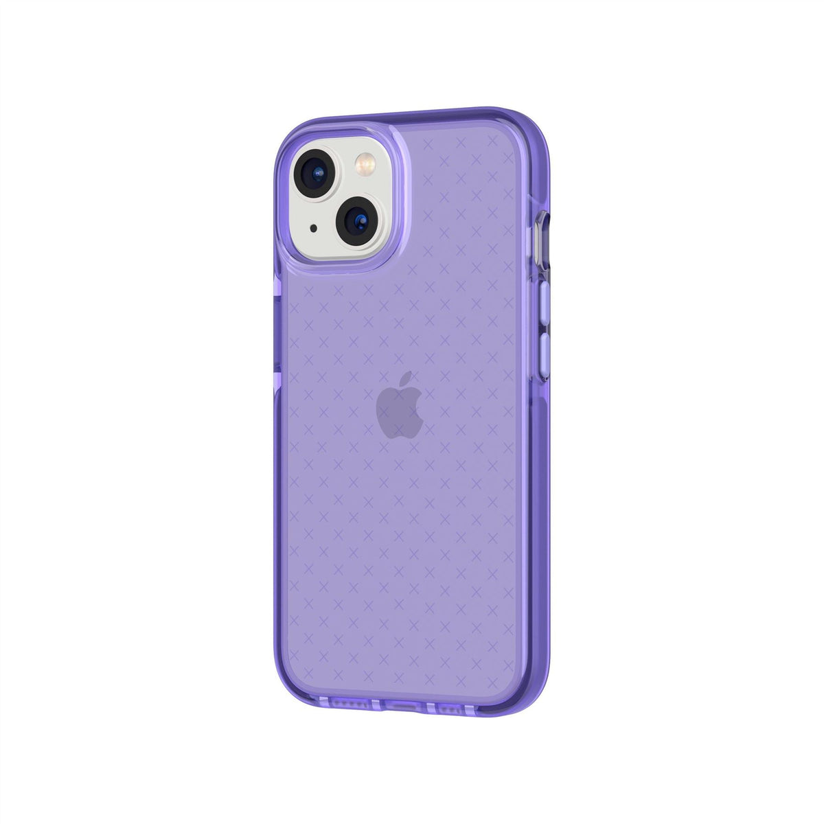 EvoCheck - Apple iPhone 17e/16e/15/14/13 Case - Wondrous Purple