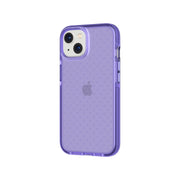 EvoCheck - Apple iPhone 17e/16e/15/14/13 Case - Wondrous Purple
