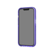 EvoCheck - Apple iPhone 17e/16e/15/14/13 Case - Wondrous Purple