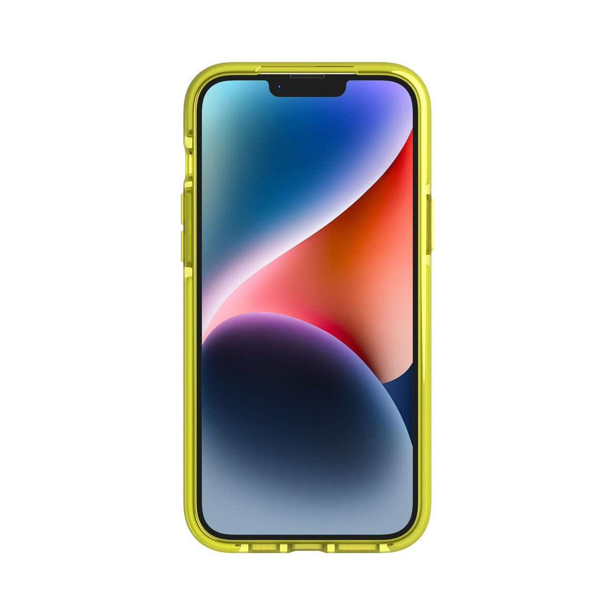 EvoCheck - Apple iPhone 14 Plus Case - Acid Yellow