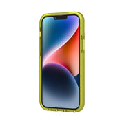 EvoCheck - Apple iPhone 14 Plus Case MagSafe Compatible - Acid Yellow