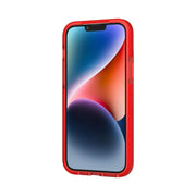 EvoCheck - Apple iPhone 14 Plus Case MagSafe Compatible - Red