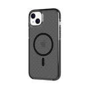 EvoCheck - Apple iPhone 14 Plus Case MagSafe Compatible - Smokey/Black