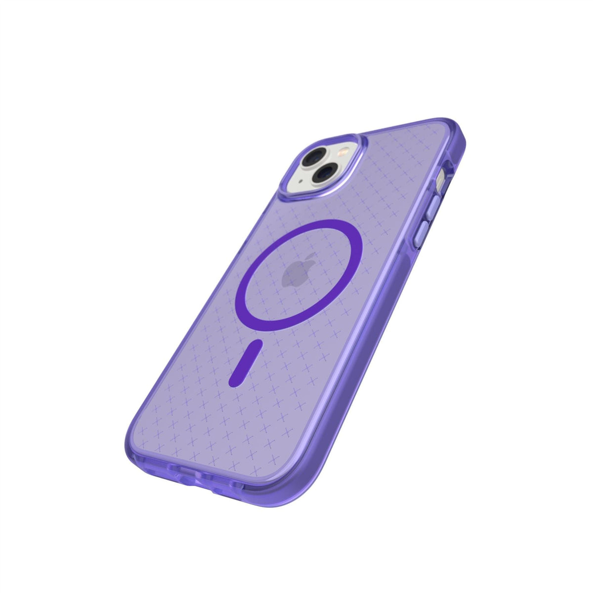 EvoCheck - Apple iPhone 14 Plus Case MagSafe Compatible - Wondrous Purple