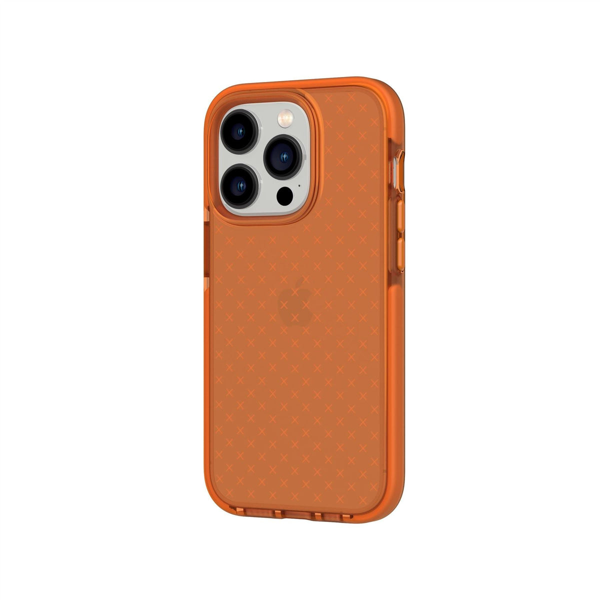 EvoCheck - Apple iPhone 14 Pro Case - Fizzy Orange