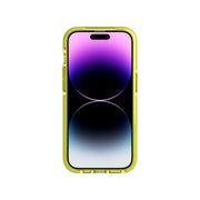 EvoCheck - Apple iPhone 14 Pro Case MagSafe Compatible - Acid Yellow