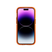 EvoCheck - Apple iPhone 14 Pro Case MagSafe Compatible - Fizzy Orange