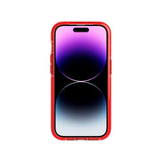 EvoCheck - Apple iPhone 14 Pro Case MagSafe Compatible - Red