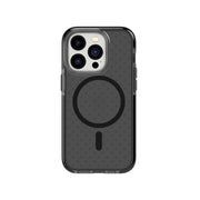EvoCheck - Apple iPhone 14 Pro Case MagSafe Compatible - Smokey/Black