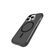 EvoCheck - Apple iPhone 14 Pro Case MagSafe Compatible - Smokey/Black