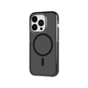 EvoCheck - Apple iPhone 14 Pro Case MagSafe Compatible - Smokey/Black