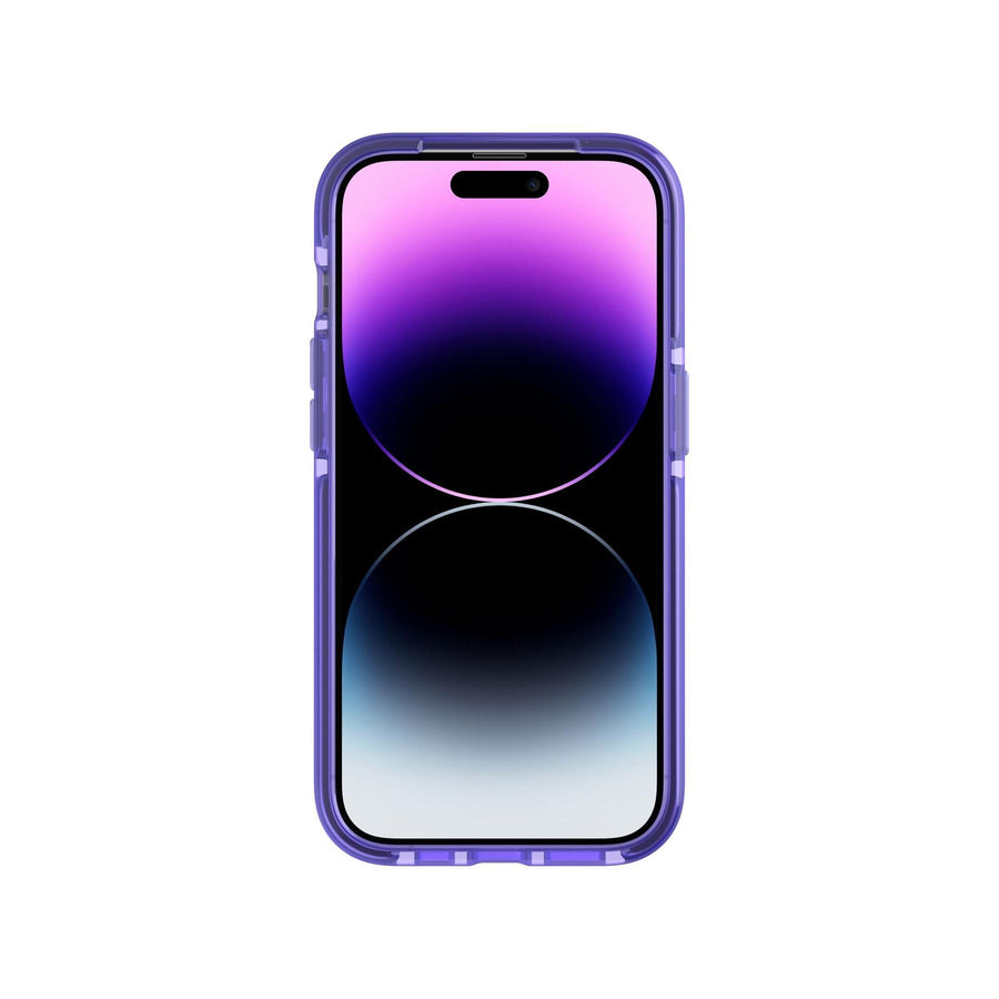 EvoCheck - Apple iPhone 14 Pro Case MagSafe Compatible - Wondrous Purple