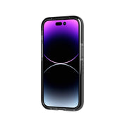 EvoCheck - Apple iPhone 14 Pro Case - Smokey/Black