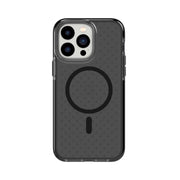 EvoCheck - Apple iPhone 14 Pro Max Case MagSafe Compatible - Smokey/Black