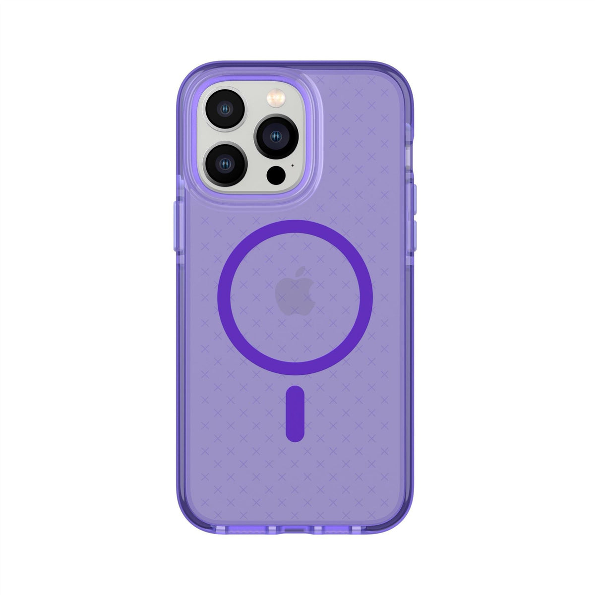 EvoCheck - Apple iPhone 14 Pro Max Case MagSafe Compatible - Wondrous Purple