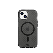 EvoCheck MagSafe - Apple iPhone 17e/16e/15/14/13 Case - Smokey/Black