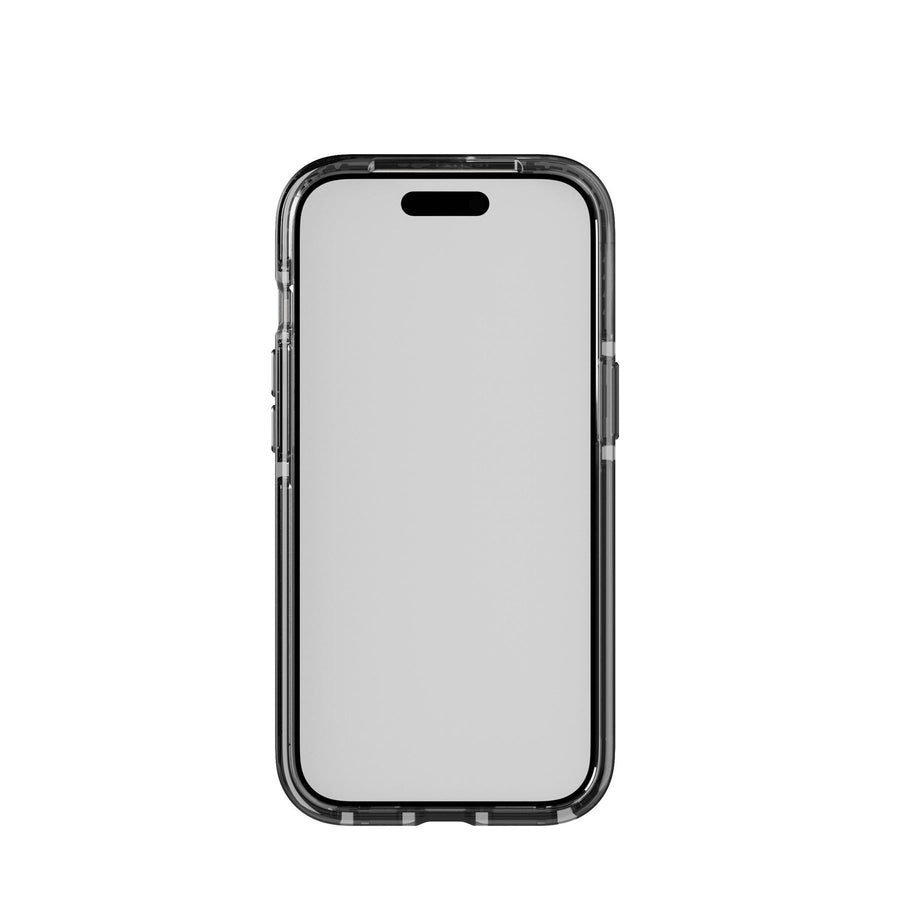 EvoCheck MagSafe - Apple iPhone 17e/16e/15/14/13 Case - Smokey/Black