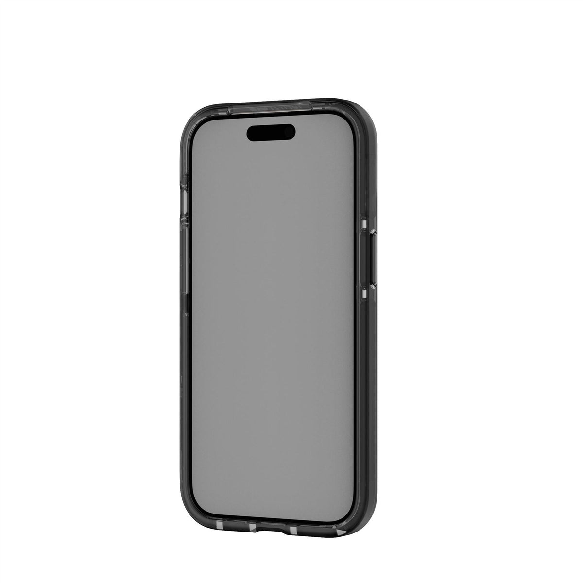 EvoCheck MagSafe - Apple iPhone 17e/16e/15/14/13 Case - Smokey/Black