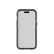 EvoCheck MagSafe - Apple iPhone 17e/16e/15/14/13 Case - Smokey/Black