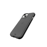 EvoCheck MagSafe - Apple iPhone 17e/16e/15/14/13 Case - Smokey/Black