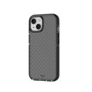 EvoCheck MagSafe - Apple iPhone 17e/16e/15/14/13 Case - Smokey/Black