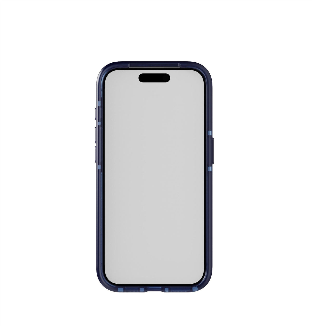 Evo Check - Apple iPhone 15 Pro Case MagSafe Compatible - Midnight Blue