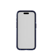 Evo Check - Apple iPhone 15 Pro Case MagSafe Compatible - Midnight Blue