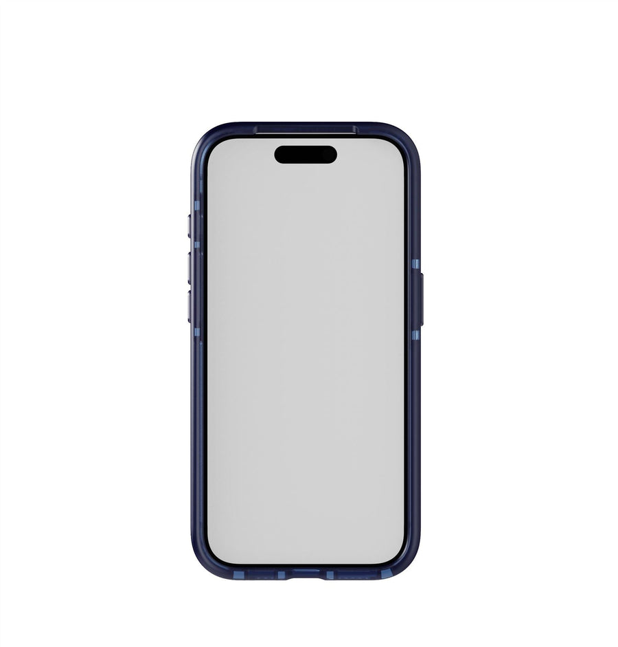 Evo Check - Apple iPhone 15 Pro Case MagSafe Compatible - Midnight Blue