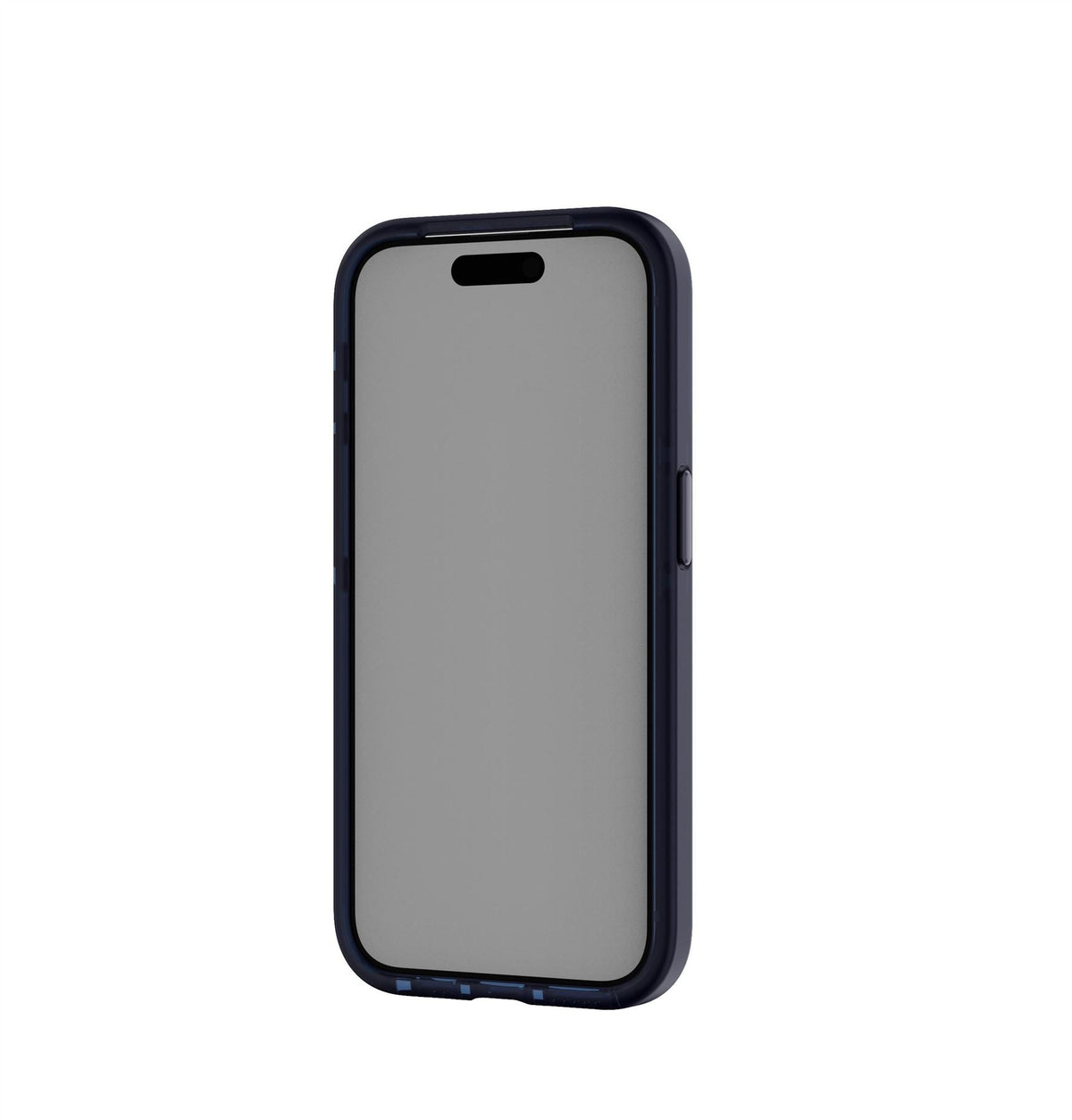 Evo Check - Apple iPhone 15 Pro Case MagSafe Compatible - Midnight Blue