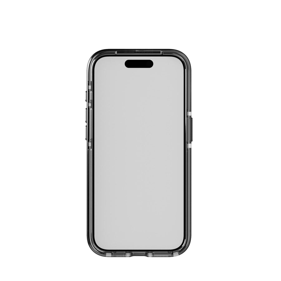 Evo Check - Apple iPhone 15 Pro Case MagSafe Compatible - Smokey Black