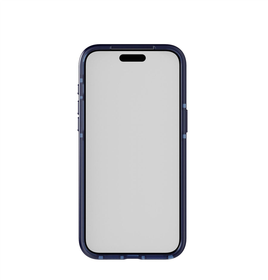 Evo Check - Apple iPhone 15 Pro Max Case MagSafe Compatible - Midnight Blue