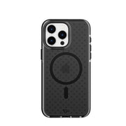 Evo Check - Apple iPhone 15 Pro Max Case MagSafe Compatible - Smokey Black